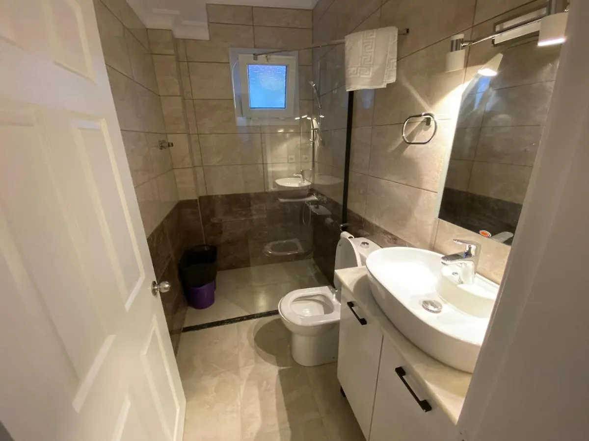 The Halcyon Apartment Fethiye