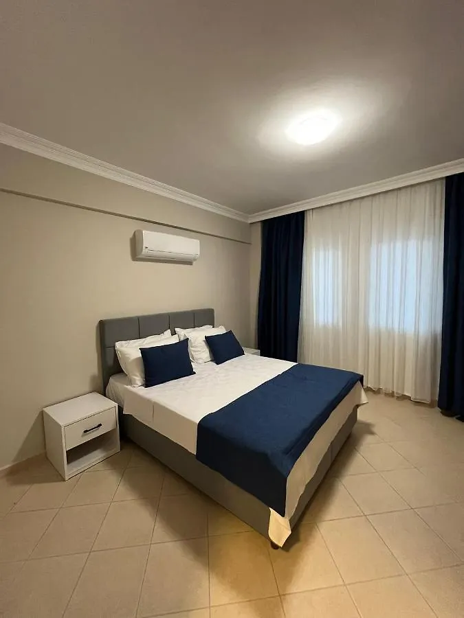 The Halcyon Apartment Fethiye