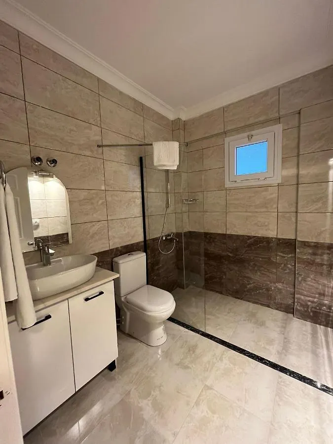 The Halcyon Apartment Fethiye
