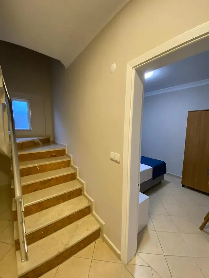 The Halcyon Apartment Fethiye Turecko