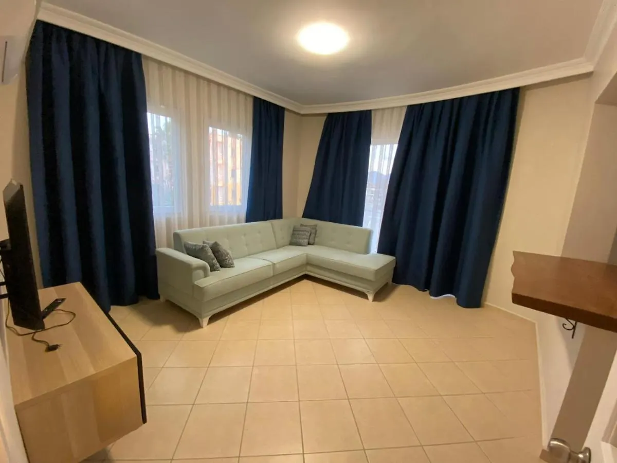 The Halcyon Apartment Fethiye Turecko