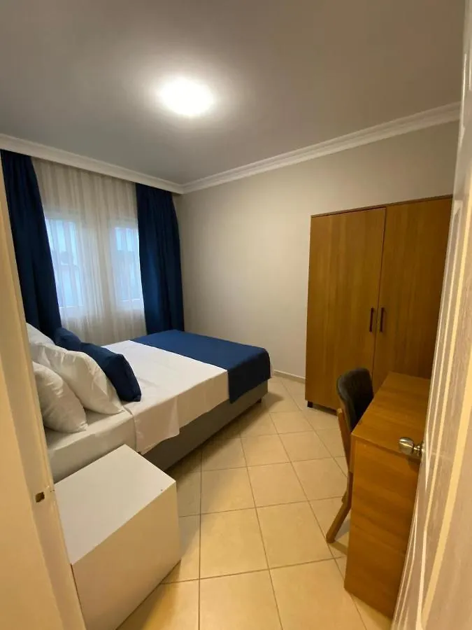 The Halcyon Apartment Fethiye 0*,  Turecko