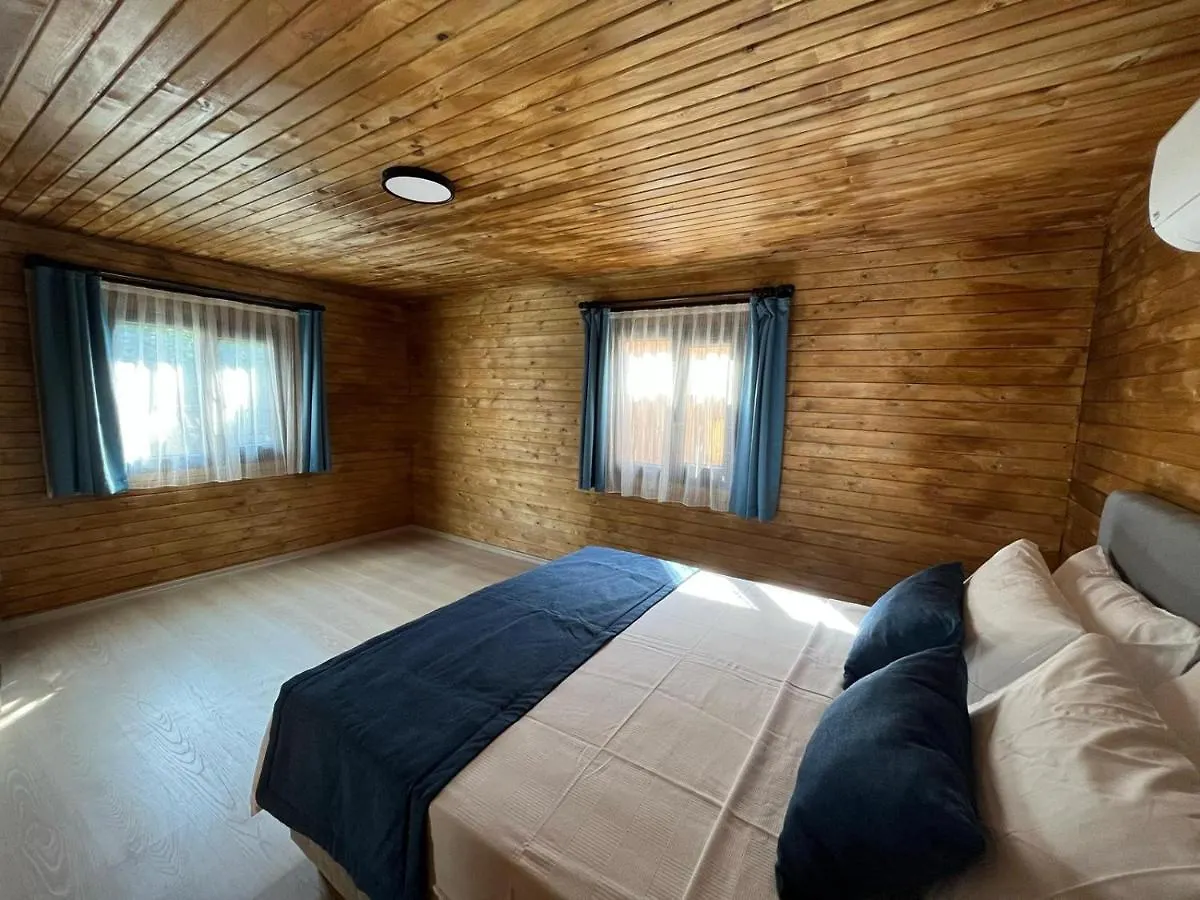 The Halcyon Apartment Fethiye 0*,  Turecko