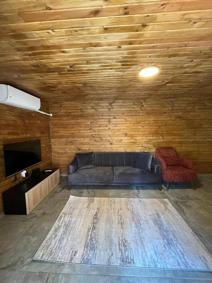 The Halcyon Apartment Fethiye Turecko
