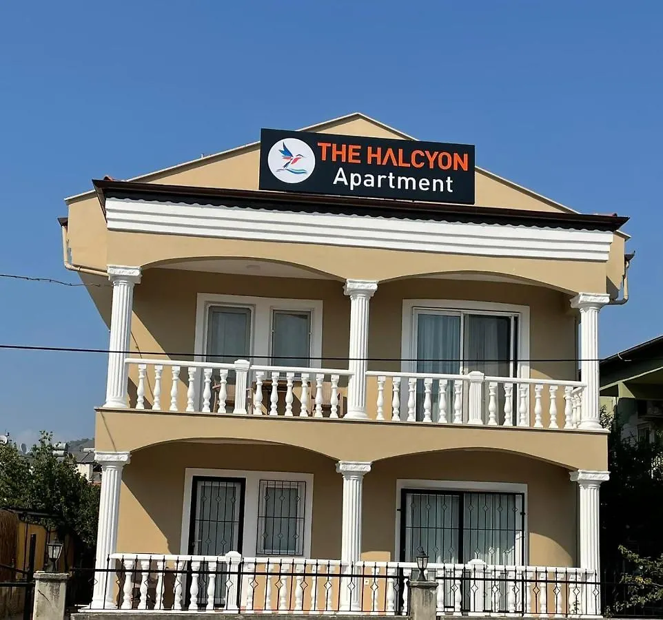 The Halcyon Apartment Fethiye